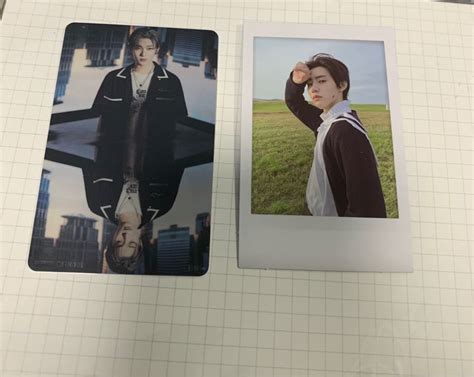 Wts Lfb Enhypen Sunoo Sunghoon Border Carnival Broadcast Ld D A