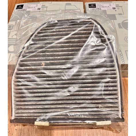 Mercedes Benz Cabin Filter Aircond Filter W W W By Mann Filter