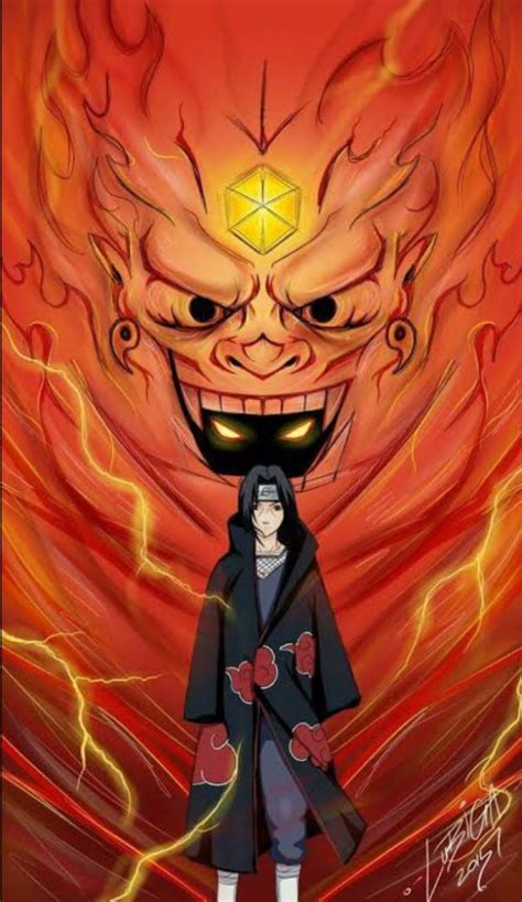 How To Draw Itachi Susanoo