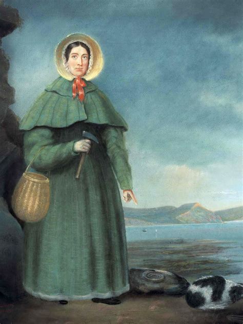 Mary Anning The Forgotten Fossil Hunter Who Transformed Britains