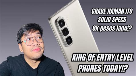 INFINIX HOT 50 PRO First Impression JUMPACKED SA SPECS ITO Specs Price AVAILABILITY