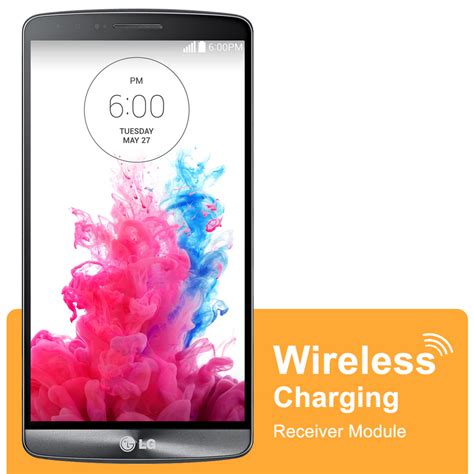Qi Wireless Charging Receiver Card for LG G3