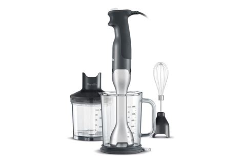 The Breville Control Grip Immersion Blender Review