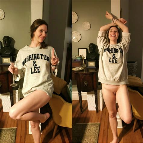 In Her Living Room Porn Pic