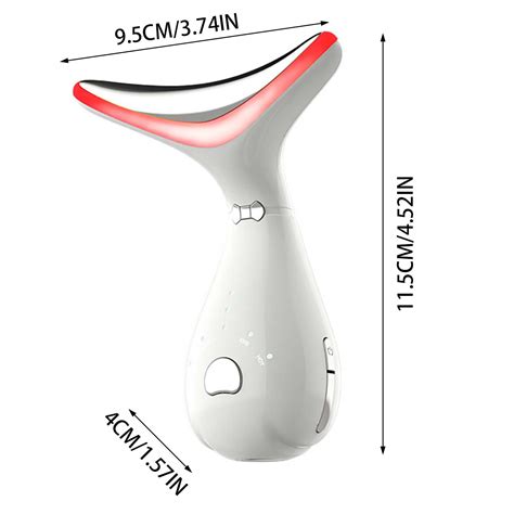 Savwsdzk But Lift Compatible With Machine Red Light For Face And Neck