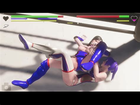 Hentai Fighting GameRUMBLE BLAZINGRyona XVIDEOS