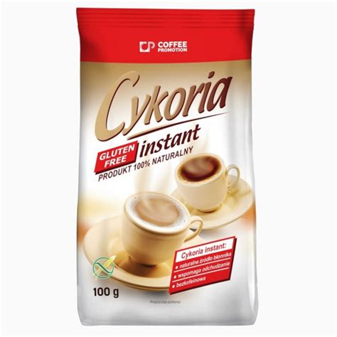 KAWA CYKORIA Classic Bezglutenowa 100g - Pakomarket