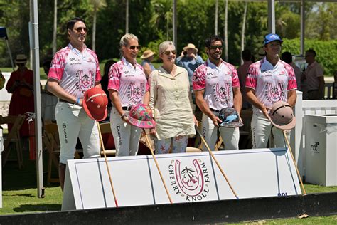 A Recap Lexus International Gay Polo Equestrian Living