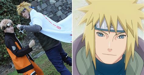 Naruto: 10 Awesome Minato Cosplay That Look Just Like The Anime