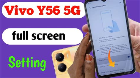 How To Full Screen Display In Vivo Y G Vivo Y G Full Screen