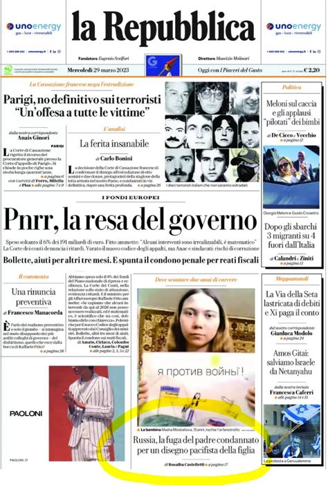 Giammarco Desideri On Twitter Scrivere Repubblica E Stampa Libera