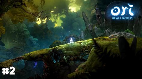 ORI DE ARMAS TOMAR | ORI and the WILL OF THE WISPS Gameplay Español #2 ...