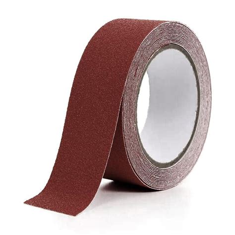 Misterolina Anti Slip Tape Strong Grip Abrasive Tapes For Indoor