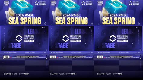 Jadwal Grand Final Pmsl Sea Spring Daftar Tim Indonesia