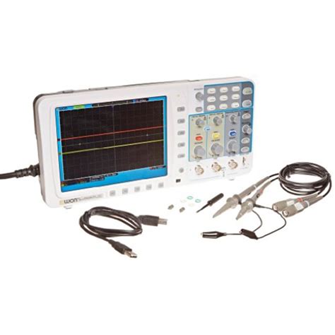 Jual Owon SDS6062 V SmartDS Deep Memory Digital Storage Oscilloscope