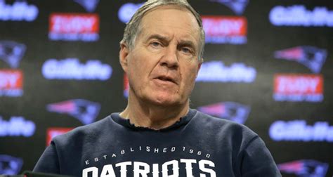 Raiders Among Nfl Teams Interested In Bill Belichick Realgm Wiretap