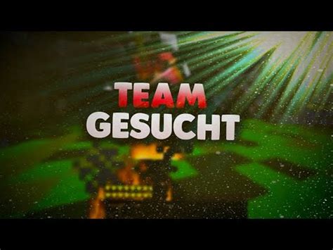 Server Sucht Dich Minecraft Server Vorstellung Youtube