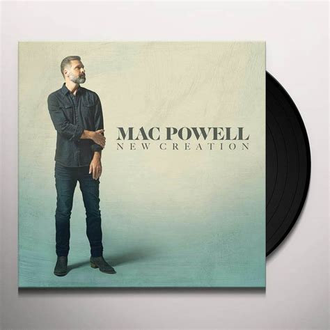 Mac Powell Store Official Merch And Vinyl