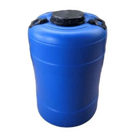 50 L HDPE Wide Mouth Drum At 275 Piece Tarapur MIDC Boisar ID