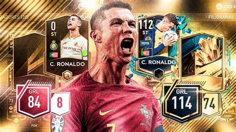 RECORD MEJORO CUENTA DE FIFA MOBILE EN 5 MINUTOS SIN GASTAR DINERO