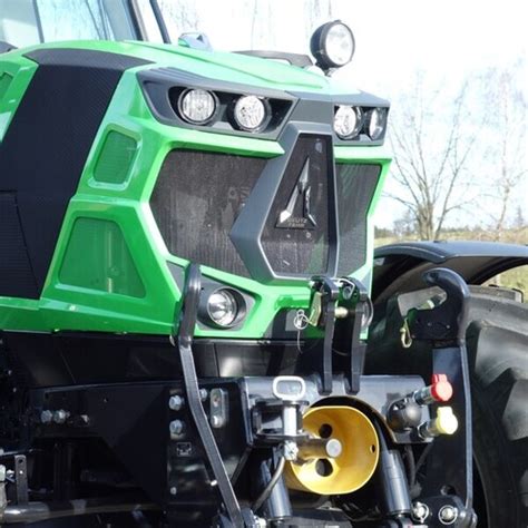 Sauter Front Linkage And Pto Deutz Fahr Ag Attachments Limited