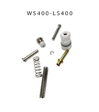 Maintenance kit Iwata LS400-WS400