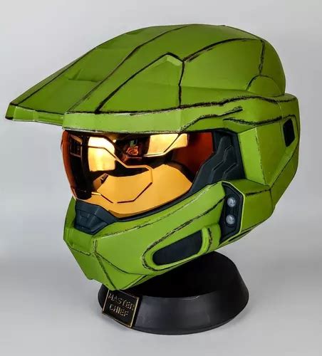 Halo Infinite Master Chief Casco Con Luces Jazwares En Venta En Gustavo