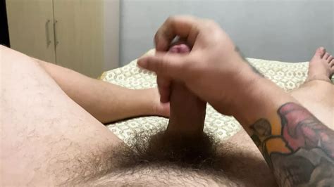 Bear Wanking After Work Gay Porn Feat Sergeybear Xhamster