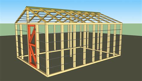 Small greenhouse plans | HowToSpecialist - How to Build, Step by Step DIY Plans