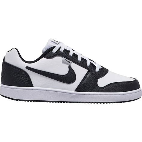 Nike Ebernon Low Premium Mens Shoes Trainers In White Aq1774 102 Footycom