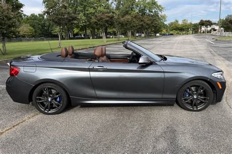 2016 BMW M235i Convertible for Sale - Cars & Bids