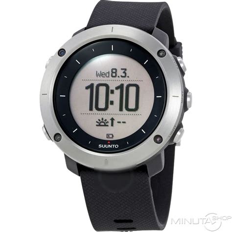 Часы SUUNTO Traverse Купить По Ценам MinutaShop
