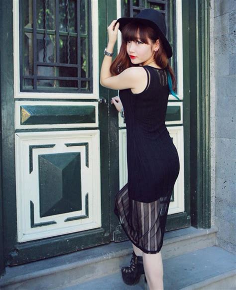 Mê mẩn ngắm hot girl Hải Phòng xinh như mộng