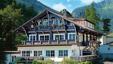 Boka Villa Orania I Bad Gastein Österrike Sommar Sts Alpresor