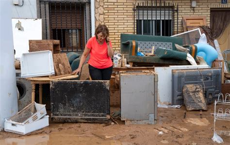 Están cubiertos por los seguros los daños producidos por la DANA de