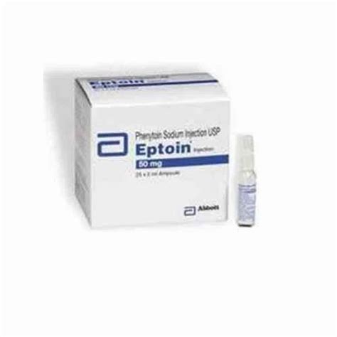 Eptoin 50ml Packaging Size 1x2 Ml Packaging Type Injection At Rs