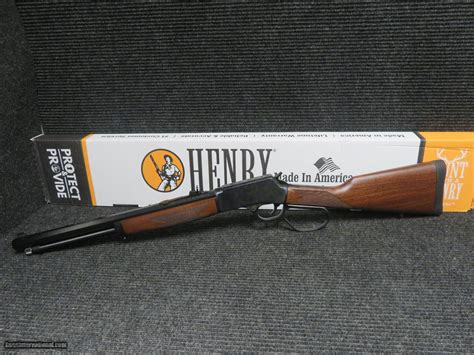 Henry Repeating Arms H012GMRCC 357 Magnum