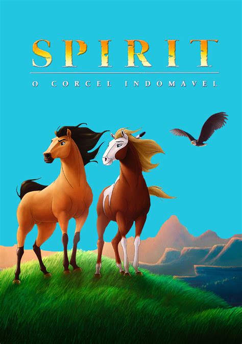 Spirit: Stallion of the Cimarron | Movie fanart | fanart.tv