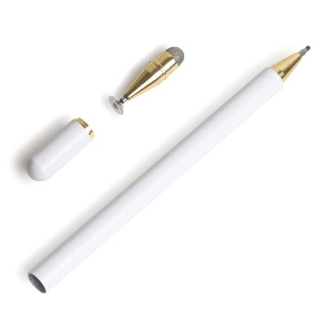 Стилус для планшета / смартфона Galeo Elite 3-in-1 Capacitive Pen White ...