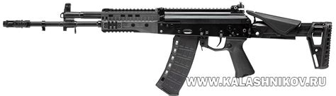 Без отсечки. Усовершенствованный АК-12 идёт в войска