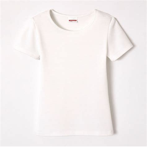 T Shirt Met Korte Mouwen Thermolactyl Warmtegraad 3 Wit Damart La Redoute