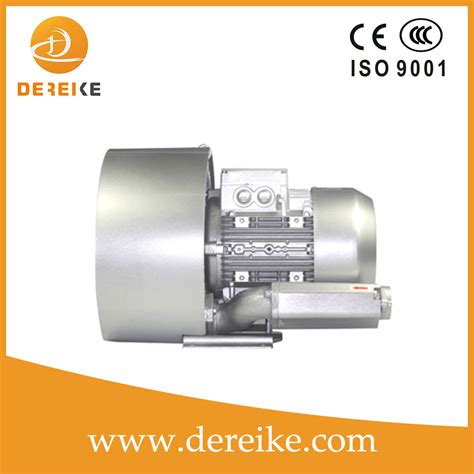 15HP Dereike High Pressure Blower Dhb 840c 011 For The Sediment