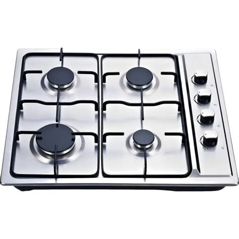 Comprá Cocina Anafe a Gas Xion XI GH40X 4 Hornallas Inoxidable