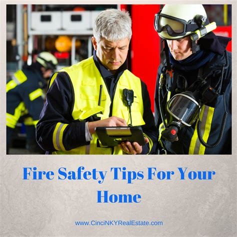 Home Fire Prevention Tips Cincinnati And Northern Kentucky Real Estate