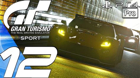 Gran Turismo Sport Gameplay Walkthrough Part 12 Mission Stage 3