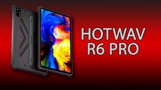 Hotwav R6 Pro 8/128GB Grey купити в інтернет-магазині: ціни на планшет ...