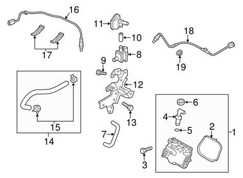 Mazda Cx Oxygen Sensor Pyfb Z Realmazdaparts