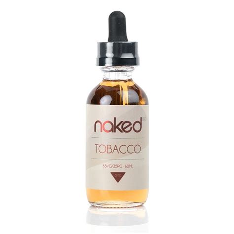 American Patriot Tobacco E Liquid By Naked 100 Review E Liquid Flavors