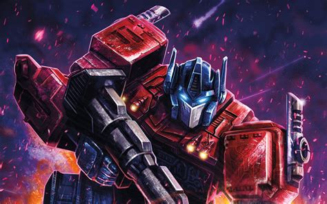 3840x2400 Optimus Prime Transformers Digital Art 4k Hd 4k Wallpapers