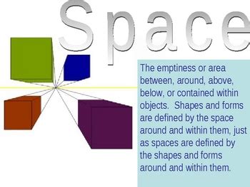 Elements Of Art Space Meaning - Get More Anythink's